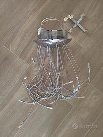 Lampadario Ideal Lux Odeon PL 22