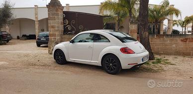 Cerchi da 17  maggiolino (ultima serie)