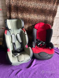 Lotto 2 Seggiolino auto be cool e bebeconfort
