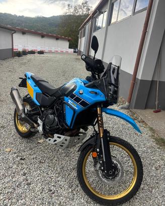 Yamaha Ténéré 700 Rally Edition