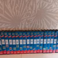 VHS Collana Combat Film 2° Guerra Mondiale+Italia