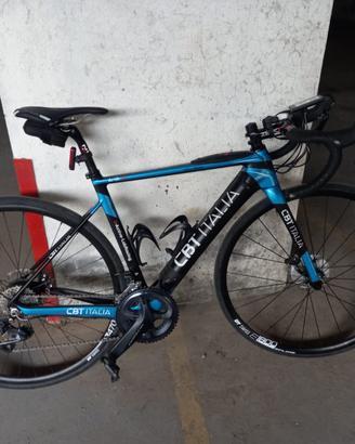 Bici e-bike CBT Italia