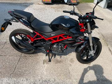 Benelli BN 125