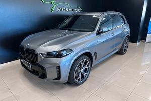 BMW X5 xdrive30d MSport auto