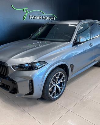 BMW X5 xdrive30d MSport auto