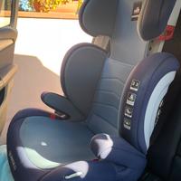 Seggiolino bambino auto CAM con isofix