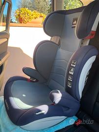 Seggiolino bambino auto CAM con isofix