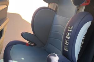 Seggiolino bambino auto CAM con isofix