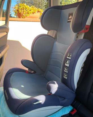 Seggiolino bambino auto CAM con isofix