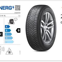 pneumatici 235/55 R19