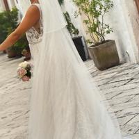 Vestito da matrimonio