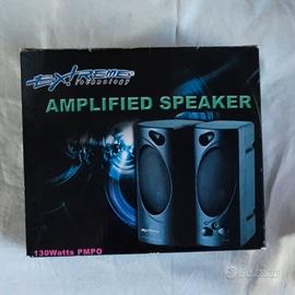 CASSE AMPLIFICATE PC