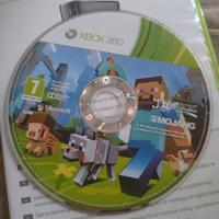 MINECRAFT Per XBOX 