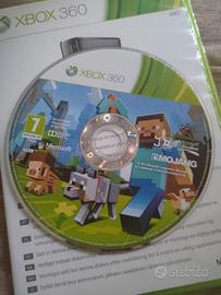 MINECRAFT Per XBOX 