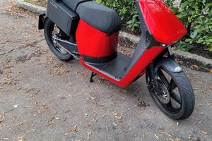 moto e scooter