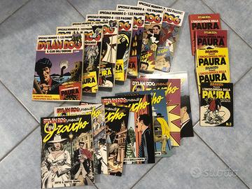 DYLAN DOG Speciali