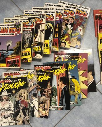 DYLAN DOG Speciali