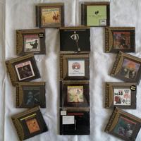 CD GOLD 24kt MFSL (OMR)