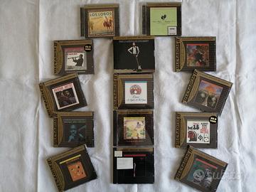 CD GOLD 24kt MFSL (OMR)