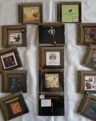 CD GOLD 24kt MFSL (OMR)