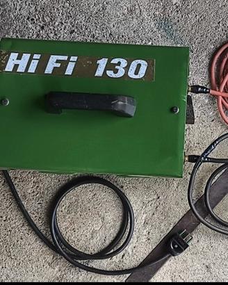 Saldatrice Hi Fi 130 FIMER