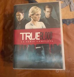 True Blood serie completa