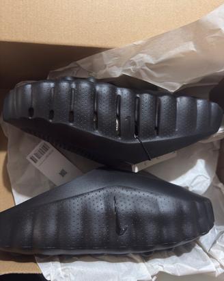 Nike Mind 001 Triple Black TG 46 Nuove