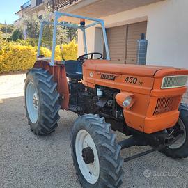 Trattore Fiat 450