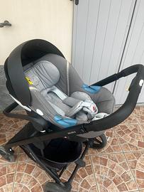 Passeggino trio