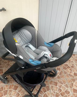 Passeggino trio