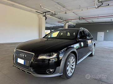 AUDI A4 ALLROAD 2.0 TDI 4X4 170cv FULL SI PERMUTE