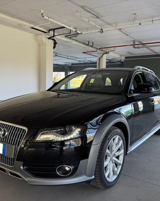 AUDI A4 ALLROAD 2.0 TDI 4X4 170cv FULL SI PERMUTE