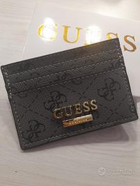 Porta carte Guess