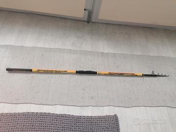 canna da pesca surfcasting