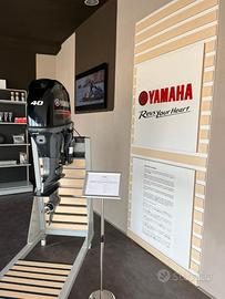 NUOVO FUORIBORDO F40G SUPREME YAMAHA