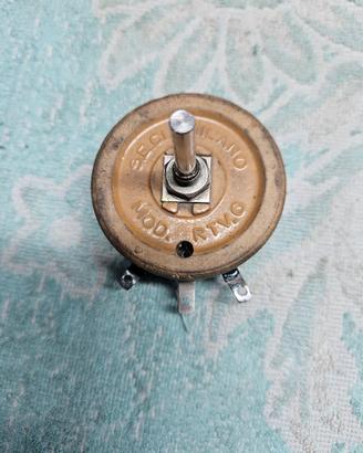 reostato