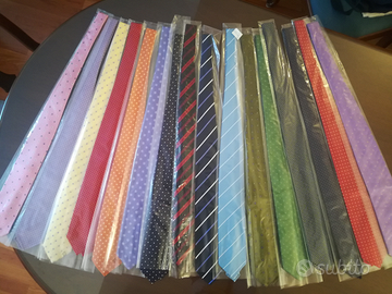 Cravatte alta qualità del Cravattificio Italiano