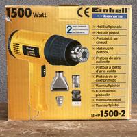 Pistola ad aria calda Einhell 1500 W.