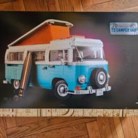 LEGO 10279 ICONS CAMPER VAN VW VOLKSWAGEN T2 NUOVO
