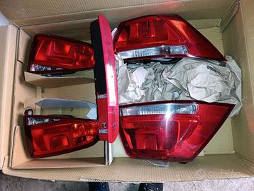 STOP ORIGINALI POSTERIORI PIU' TERZA LUCE GOLF 7