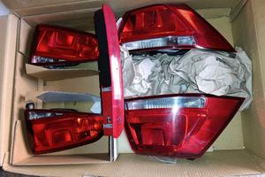 STOP ORIGINALI POSTERIORI PIU' TERZA LUCE GOLF 7