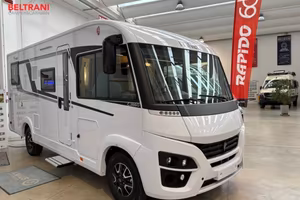 ITINEO FAMILI COMPACT CJ 660