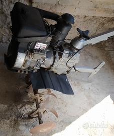 motozappa lombardini 9 cv o motopompa 7cv