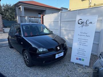 Seat Arosa 1.0 cat Stella