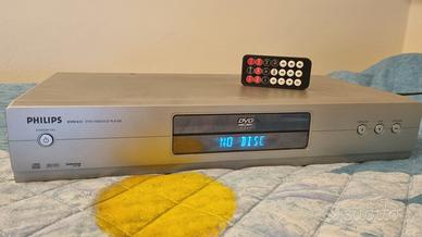 Lettore CD/DVD Philips