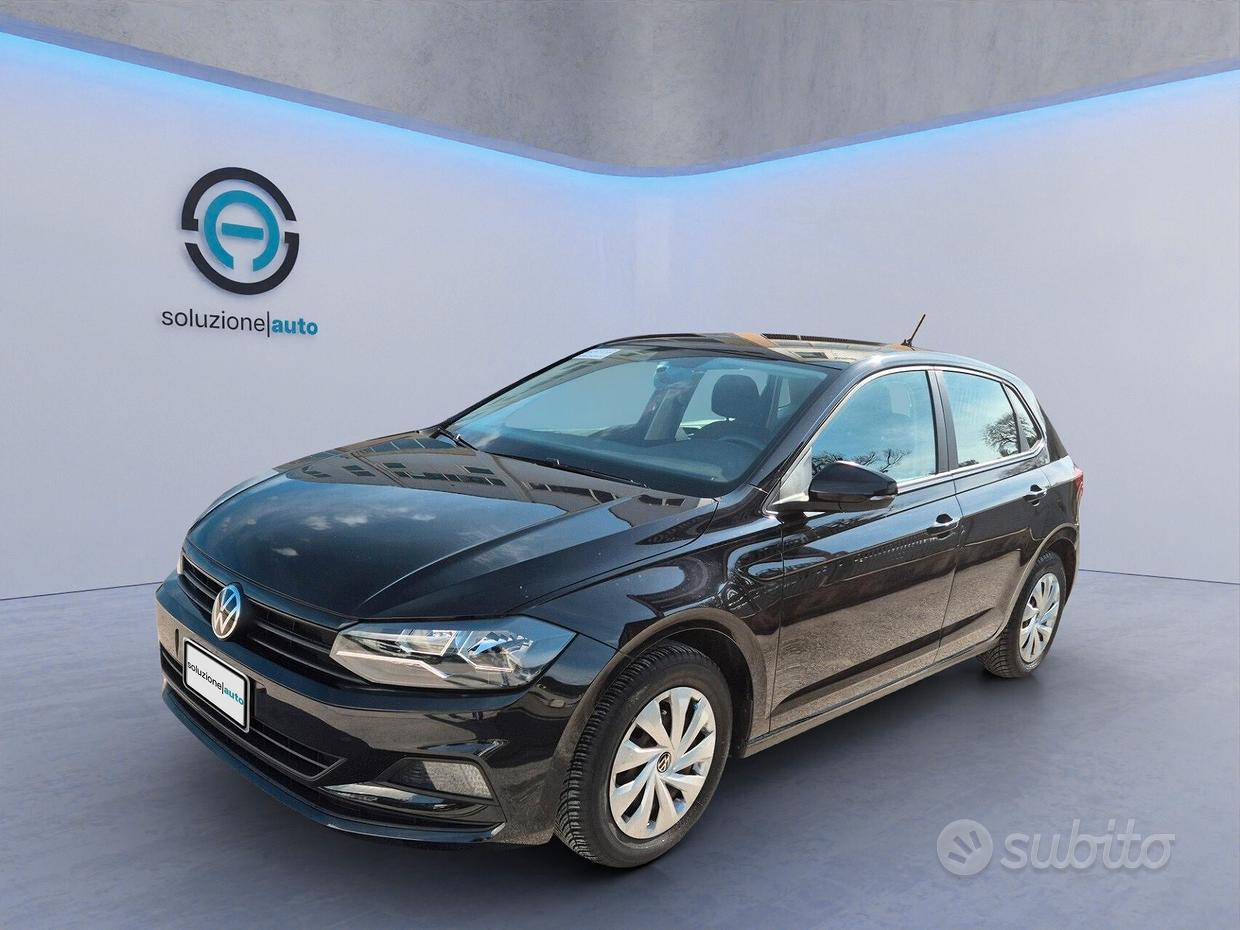 VOLKSWAGEN Polo 6ª serie