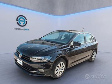 Volkswagen Polo 1.0 TGI 5p. Trendline BlueMotion T