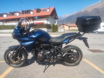 Yamaha Tracer 700