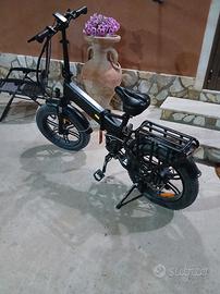 bici elettrica 