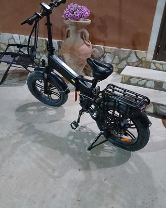 bici elettrica 